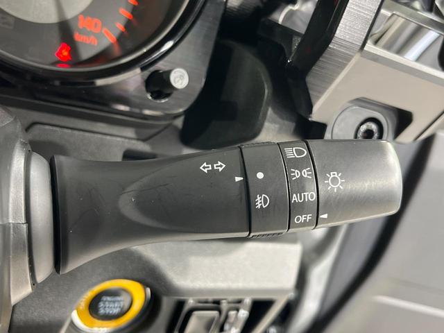 ジムニー XC 5MT SDナビ バックカメラ セーフティサポート 禁煙車 ドラレコ スマートキー LEDヘッド ETC クルコン オートハイビーム デジタルインナーミラー 車線逸脱警報 オートライト オートエアコン(36枚目)