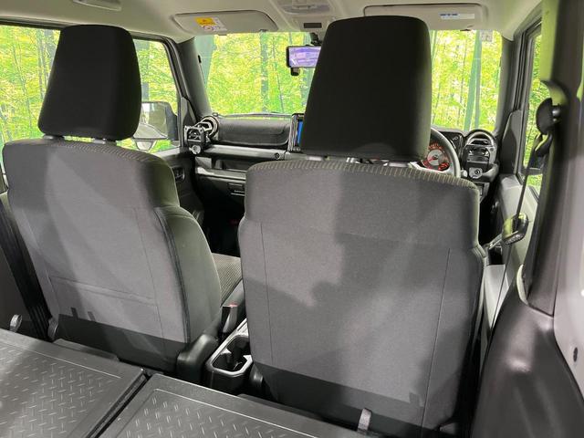 ジムニー XC 5MT SDナビ バックカメラ セーフティサポート 禁煙車 ドラレコ スマートキー LEDヘッド ETC クルコン オートハイビーム デジタルインナーミラー 車線逸脱警報 オートライト オートエアコン(45枚目)