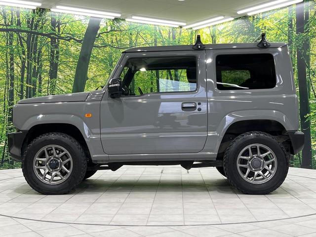 ジムニー XC 5MT SDナビ バックカメラ セーフティサポート 禁煙車 ドラレコ スマートキー LEDヘッド ETC クルコン オートハイビーム デジタルインナーミラー 車線逸脱警報 オートライト オートエアコン(57枚目)