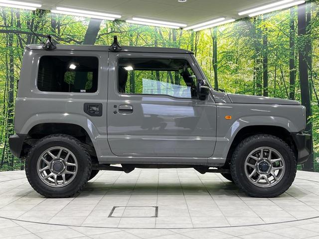 ジムニー XC 5MT SDナビ バックカメラ セーフティサポート 禁煙車 ドラレコ スマートキー LEDヘッド ETC クルコン オートハイビーム デジタルインナーミラー 車線逸脱警報 オートライト オートエアコン(59枚目)
