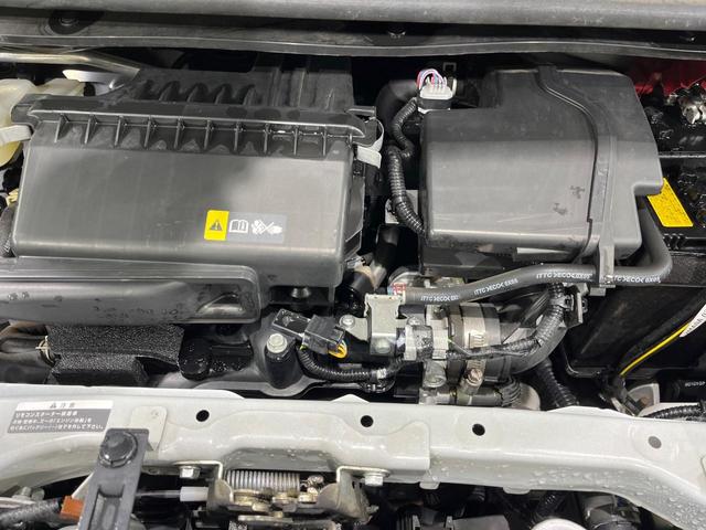 デイズ X SDナビ 全周囲カメラ 禁煙車 衝突軽減装置 オートエアコン オートライト スマートキー シートヒーター クリアランスソナー ドアバイザー プライバシーガラス アイドリングストップ 盗難防止システム(19枚目)