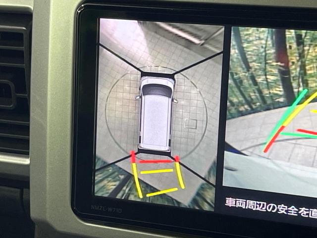 ウェイク GターボリミテッドSAIII 4WD 両側電動ドア 純正SDナビ 全周囲カメラ スマートアシスト 禁煙車 シートヒーター ドラレコ コーナーセンサー スマートキー ETC オートハイビーム オートライト オートエアコン(5枚目)