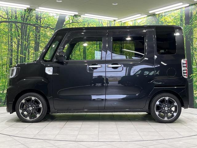 ウェイク GターボリミテッドSAIII 4WD 両側電動ドア 純正SDナビ 全周囲カメラ スマートアシスト 禁煙車 シートヒーター ドラレコ コーナーセンサー スマートキー ETC オートハイビーム オートライト オートエアコン(58枚目)