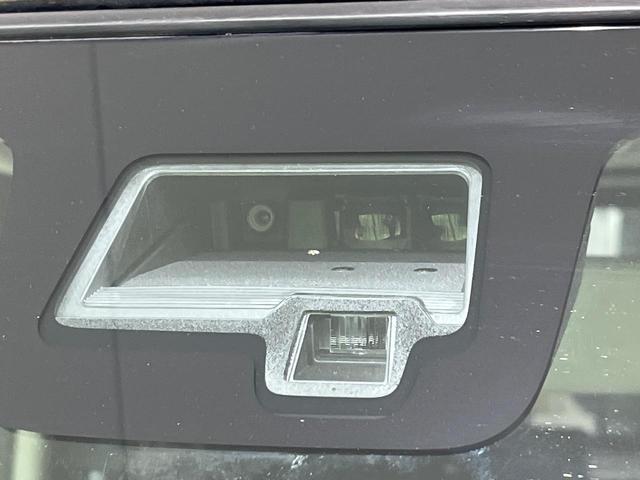 スペーシアカスタム ハイブリッドGS 電動スライドドア 純正SDナビ バックカメラ 禁煙車 衝突軽減装置 シートヒーター スマートキー オートエアコン オートライト クリアランスソナー LEDヘッド LEDフォグ Bluetooth再生(6枚目)