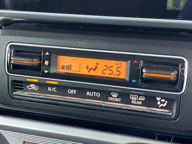 スペーシアカスタム ハイブリッドGS 電動スライドドア 純正SDナビ バックカメラ 禁煙車 衝突軽減装置 シートヒーター スマートキー オートエアコン オートライト クリアランスソナー LEDヘッド LEDフォグ Bluetooth再生(8枚目)