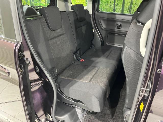 スペーシアカスタム ハイブリッドGS 電動スライドドア 純正SDナビ バックカメラ 禁煙車 衝突軽減装置 シートヒーター スマートキー オートエアコン オートライト クリアランスソナー LEDヘッド LEDフォグ Bluetooth再生(10枚目)