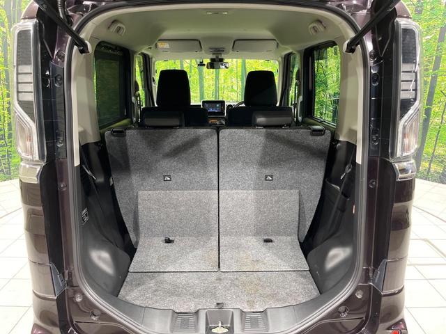 スペーシアカスタム ハイブリッドGS 電動スライドドア 純正SDナビ バックカメラ 禁煙車 衝突軽減装置 シートヒーター スマートキー オートエアコン オートライト クリアランスソナー LEDヘッド LEDフォグ Bluetooth再生(11枚目)