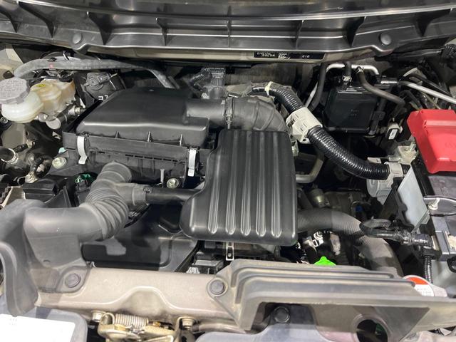 スペーシアカスタム ハイブリッドGS 電動スライドドア 純正SDナビ バックカメラ 禁煙車 衝突軽減装置 シートヒーター スマートキー オートエアコン オートライト クリアランスソナー LEDヘッド LEDフォグ Bluetooth再生(19枚目)