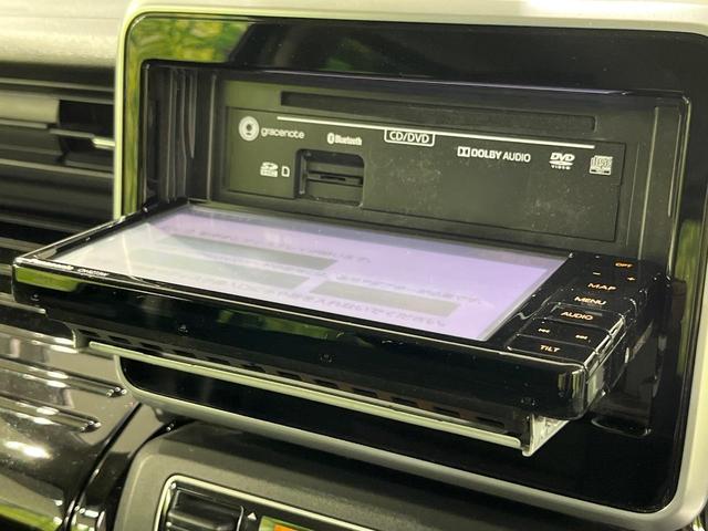 スペーシアカスタム ハイブリッドGS 電動スライドドア 純正SDナビ バックカメラ 禁煙車 衝突軽減装置 シートヒーター スマートキー オートエアコン オートライト クリアランスソナー LEDヘッド LEDフォグ Bluetooth再生(29枚目)