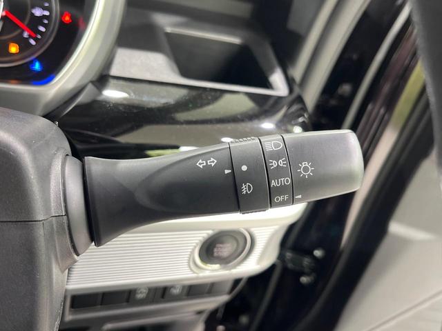 スペーシアカスタム ハイブリッドGS 電動スライドドア 純正SDナビ バックカメラ 禁煙車 衝突軽減装置 シートヒーター スマートキー オートエアコン オートライト クリアランスソナー LEDヘッド LEDフォグ Bluetooth再生(34枚目)