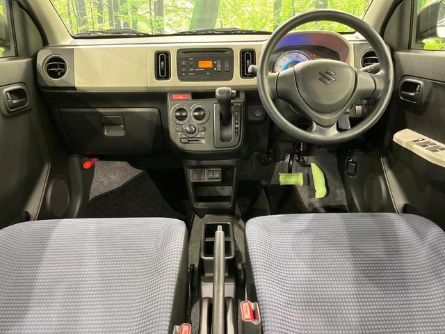 アルト L スズキセーフティサポート 禁煙車 ドラレコ コーナーセンサー キーレスキー シートヒーター アイドリングストップ 車線逸脱警報 オートライト CD ダイヤル調整式エアコン 電動格納ミラー 盗難防止装置(2枚目)