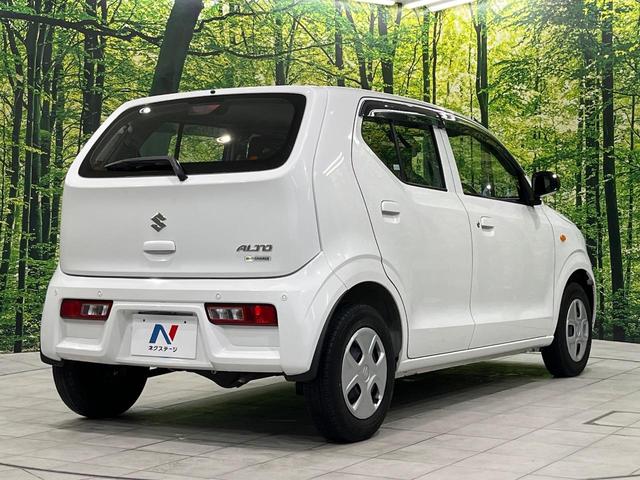 アルト L スズキセーフティサポート 禁煙車 ドラレコ コーナーセンサー キーレスキー シートヒーター アイドリングストップ 車線逸脱警報 オートライト CD ダイヤル調整式エアコン 電動格納ミラー 盗難防止装置(18枚目)