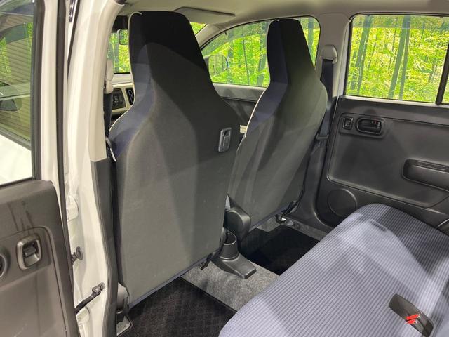 アルト L スズキセーフティサポート 禁煙車 ドラレコ コーナーセンサー キーレスキー シートヒーター アイドリングストップ 車線逸脱警報 オートライト CD ダイヤル調整式エアコン 電動格納ミラー 盗難防止装置(34枚目)