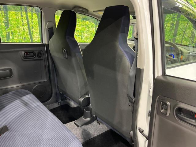 アルト L スズキセーフティサポート 禁煙車 ドラレコ コーナーセンサー キーレスキー シートヒーター アイドリングストップ 車線逸脱警報 オートライト CD ダイヤル調整式エアコン 電動格納ミラー 盗難防止装置(35枚目)