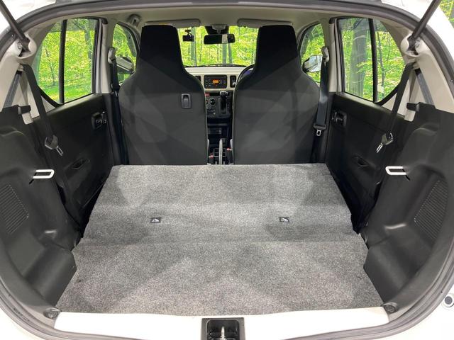 アルト L スズキセーフティサポート 禁煙車 ドラレコ コーナーセンサー キーレスキー シートヒーター アイドリングストップ 車線逸脱警報 オートライト CD ダイヤル調整式エアコン 電動格納ミラー 盗難防止装置(36枚目)