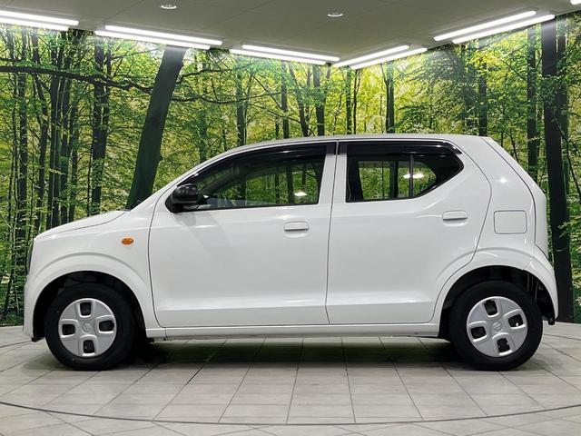 アルト L スズキセーフティサポート 禁煙車 ドラレコ コーナーセンサー キーレスキー シートヒーター アイドリングストップ 車線逸脱警報 オートライト CD ダイヤル調整式エアコン 電動格納ミラー 盗難防止装置(47枚目)