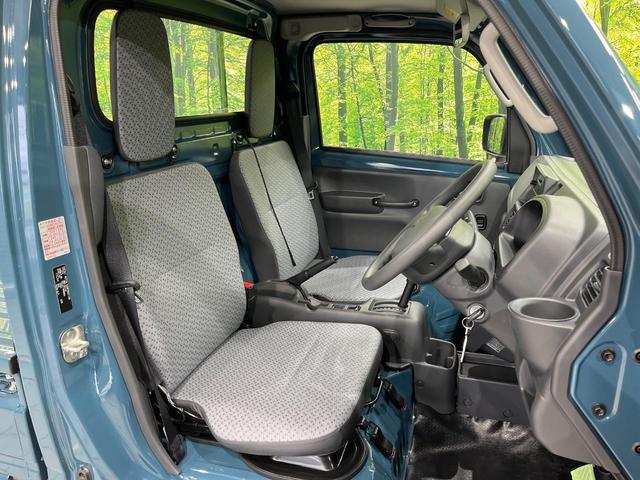 キャリイトラック KCエアコン・パワステ 届出済未使用車 衝突軽減装置 クリアランスソナー キーレス オートライト オートマチックハイビーム 盗難防止システム パワーステアリング 衝突安全ボディ パワーウィンドウ(8枚目)