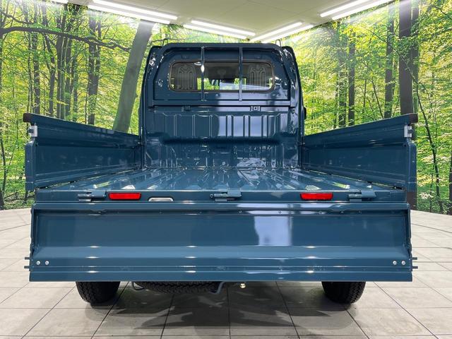 キャリイトラック KCエアコン・パワステ 届出済未使用車 衝突軽減装置 クリアランスソナー キーレス オートライト オートマチックハイビーム 盗難防止システム パワーステアリング 衝突安全ボディ パワーウィンドウ(9枚目)