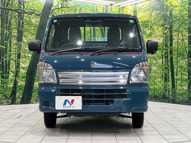 キャリイトラック KCエアコン・パワステ 届出済未使用車 衝突軽減装置 クリアランスソナー キーレス オートライト オートマチックハイビーム 盗難防止システム パワーステアリング 衝突安全ボディ パワーウィンドウ(13枚目)