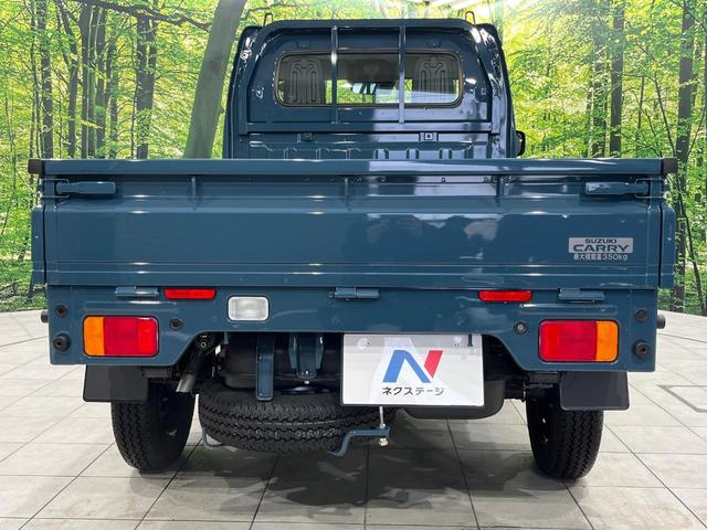 キャリイトラック KCエアコン・パワステ 届出済未使用車 衝突軽減装置 クリアランスソナー キーレス オートライト オートマチックハイビーム 盗難防止システム パワーステアリング 衝突安全ボディ パワーウィンドウ(14枚目)