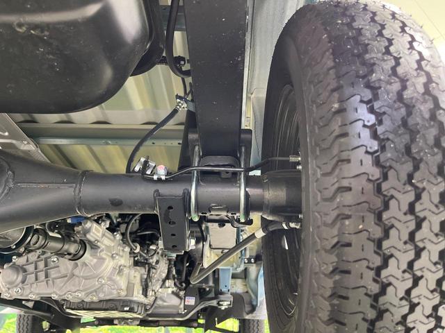 キャリイトラック KCエアコン・パワステ 届出済未使用車 衝突軽減装置 クリアランスソナー キーレス オートライト オートマチックハイビーム 盗難防止システム パワーステアリング 衝突安全ボディ パワーウィンドウ(21枚目)