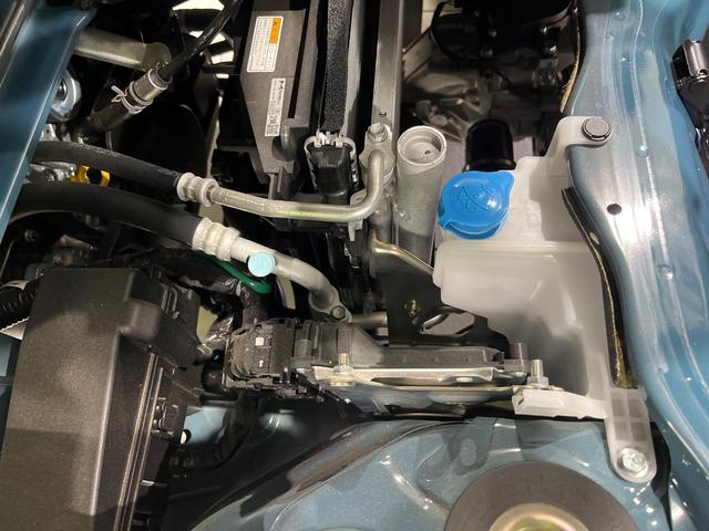 キャリイトラック KCエアコン・パワステ 届出済未使用車 衝突軽減装置 クリアランスソナー キーレス オートライト オートマチックハイビーム 盗難防止システム パワーステアリング 衝突安全ボディ パワーウィンドウ(22枚目)