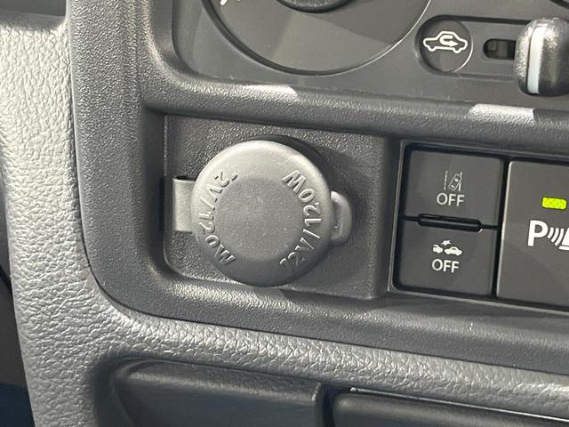 キャリイトラック KCエアコン・パワステ 届出済未使用車 衝突軽減装置 クリアランスソナー キーレス オートライト オートマチックハイビーム 盗難防止システム パワーステアリング 衝突安全ボディ パワーウィンドウ(27枚目)