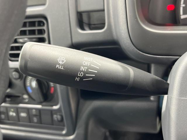 キャリイトラック KCエアコン・パワステ 届出済未使用車 衝突軽減装置 クリアランスソナー キーレス オートライト オートマチックハイビーム 盗難防止システム パワーステアリング 衝突安全ボディ パワーウィンドウ(29枚目)