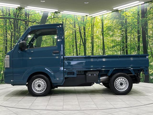 キャリイトラック KCエアコン・パワステ 届出済未使用車 衝突軽減装置 クリアランスソナー キーレス オートライト オートマチックハイビーム 盗難防止システム パワーステアリング 衝突安全ボディ パワーウィンドウ(44枚目)