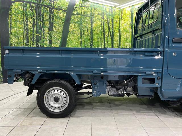 キャリイトラック KCエアコン・パワステ 届出済未使用車 衝突軽減装置 クリアランスソナー キーレス オートライト オートマチックハイビーム 盗難防止システム パワーステアリング 衝突安全ボディ パワーウィンドウ(47枚目)