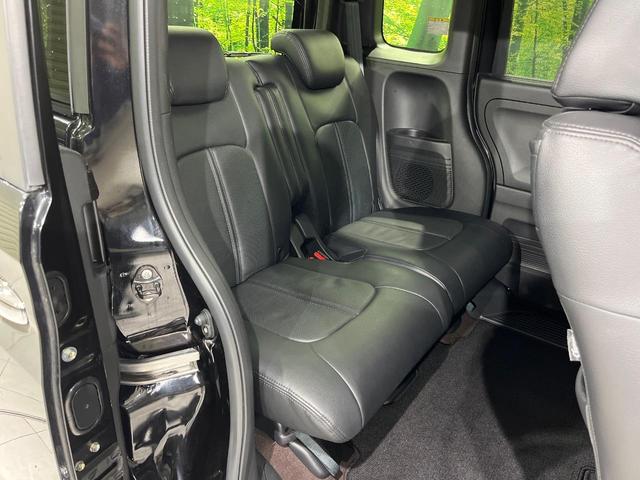 N-BOXカスタム G・Lホンダセンシング 電動スライドドア ケンウッド製SDナビ バックカメラ ホンダセンシング レーダークルーズ 禁煙車 コーナーセンサー スマートキー LEDヘッド・フォグ ETC 車線逸脱警報 盗難防止装置(10枚目)