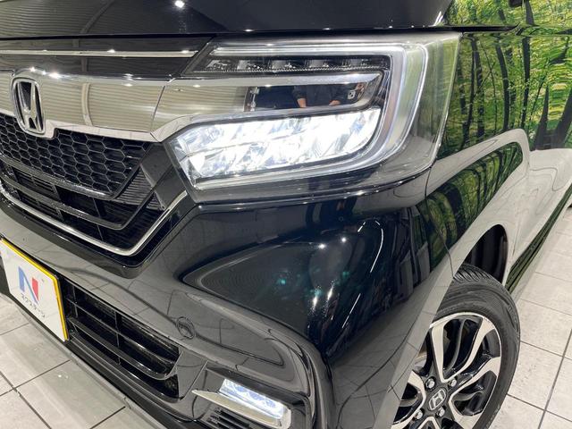 N-BOXカスタム G・Lホンダセンシング 電動スライドドア ケンウッド製SDナビ バックカメラ ホンダセンシング レーダークルーズ 禁煙車 コーナーセンサー スマートキー LEDヘッド・フォグ ETC 車線逸脱警報 盗難防止装置(13枚目)