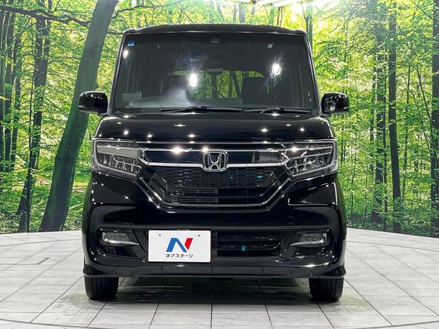 N-BOXカスタム G・Lホンダセンシング 電動スライドドア ケンウッド製SDナビ バックカメラ ホンダセンシング レーダークルーズ 禁煙車 コーナーセンサー スマートキー LEDヘッド・フォグ ETC 車線逸脱警報 盗難防止装置(15枚目)