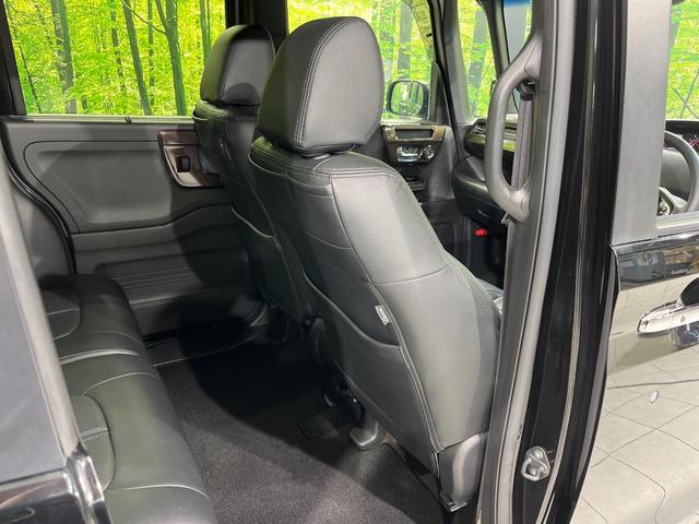 N-BOXカスタム G・Lホンダセンシング 電動スライドドア ケンウッド製SDナビ バックカメラ ホンダセンシング レーダークルーズ 禁煙車 コーナーセンサー スマートキー LEDヘッド・フォグ ETC 車線逸脱警報 盗難防止装置(42枚目)