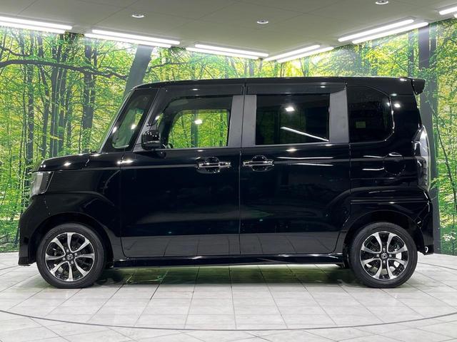 N-BOXカスタム G・Lホンダセンシング 電動スライドドア ケンウッド製SDナビ バックカメラ ホンダセンシング レーダークルーズ 禁煙車 コーナーセンサー スマートキー LEDヘッド・フォグ ETC 車線逸脱警報 盗難防止装置(55枚目)