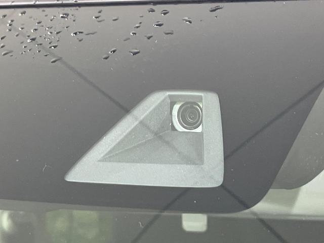 ソリオバンディット ハイブリッドMV 4WD 両側電動スライドドア 純正8型ナビ 全周囲カメラ 衝突被害軽減システム レーダークルーズ 禁煙車 コーナーセンサー スマートキー LEDヘッド オートハイビーム 車線逸脱警報 オートライト(6枚目)