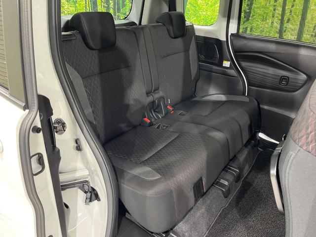 ソリオバンディット ハイブリッドMV 4WD 両側電動スライドドア 純正8型ナビ 全周囲カメラ 衝突被害軽減システム レーダークルーズ 禁煙車 コーナーセンサー スマートキー LEDヘッド オートハイビーム 車線逸脱警報 オートライト(10枚目)