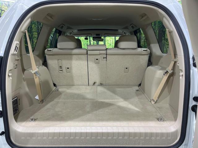 ランドクルーザープラド ＴＸ　Ｌパッケージ　４ＷＤ　サンルーフ　純正９型ＳＤナビ　バックカメラ　セーフティセンス　レーダークルーズ　禁煙車　レザーシート　前席シートエアコン　ドラレコ　コーナーセンサー　スマートキー　ＬＥＤヘッド　ＥＴＣ２．０（11枚目）