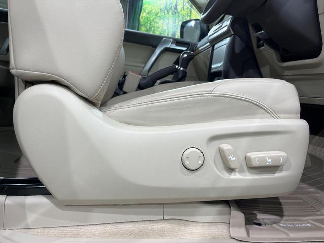 ランドクルーザープラド ＴＸ　Ｌパッケージ　４ＷＤ　サンルーフ　純正９型ＳＤナビ　バックカメラ　セーフティセンス　レーダークルーズ　禁煙車　レザーシート　前席シートエアコン　ドラレコ　コーナーセンサー　スマートキー　ＬＥＤヘッド　ＥＴＣ２．０（46枚目）