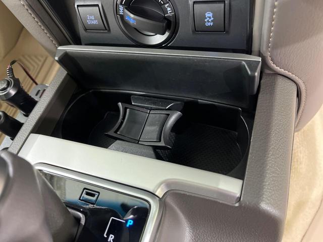 ランドクルーザープラド ＴＸ　Ｌパッケージ　４ＷＤ　サンルーフ　純正９型ＳＤナビ　バックカメラ　セーフティセンス　レーダークルーズ　禁煙車　レザーシート　前席シートエアコン　ドラレコ　コーナーセンサー　スマートキー　ＬＥＤヘッド　ＥＴＣ２．０（53枚目）