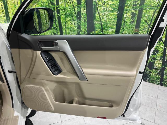 ランドクルーザープラド ＴＸ　Ｌパッケージ　４ＷＤ　サンルーフ　純正９型ＳＤナビ　バックカメラ　セーフティセンス　レーダークルーズ　禁煙車　レザーシート　前席シートエアコン　ドラレコ　コーナーセンサー　スマートキー　ＬＥＤヘッド　ＥＴＣ２．０（59枚目）