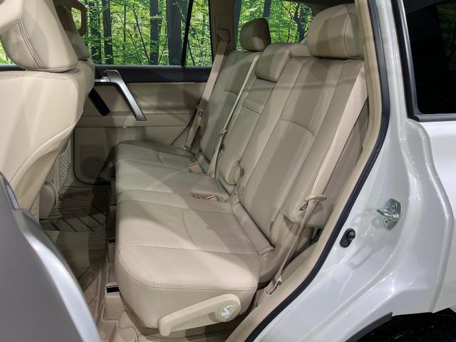 ランドクルーザープラド ＴＸ　Ｌパッケージ　４ＷＤ　サンルーフ　純正９型ＳＤナビ　バックカメラ　セーフティセンス　レーダークルーズ　禁煙車　レザーシート　前席シートエアコン　ドラレコ　コーナーセンサー　スマートキー　ＬＥＤヘッド　ＥＴＣ２．０（63枚目）