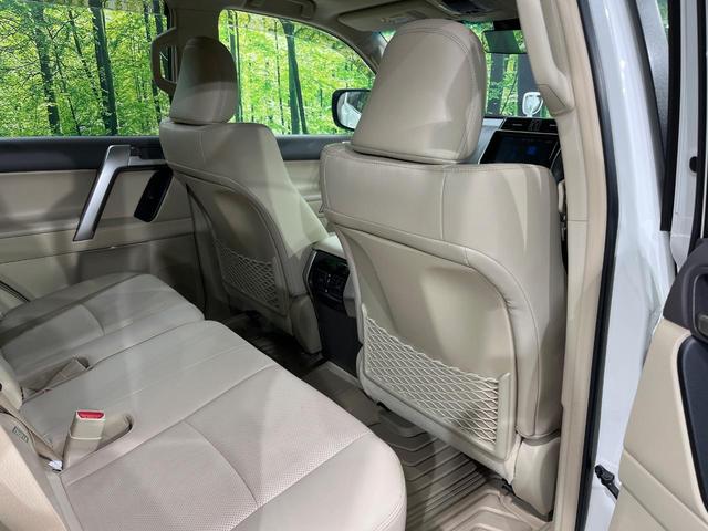 ランドクルーザープラド ＴＸ　Ｌパッケージ　４ＷＤ　サンルーフ　純正９型ＳＤナビ　バックカメラ　セーフティセンス　レーダークルーズ　禁煙車　レザーシート　前席シートエアコン　ドラレコ　コーナーセンサー　スマートキー　ＬＥＤヘッド　ＥＴＣ２．０（66枚目）