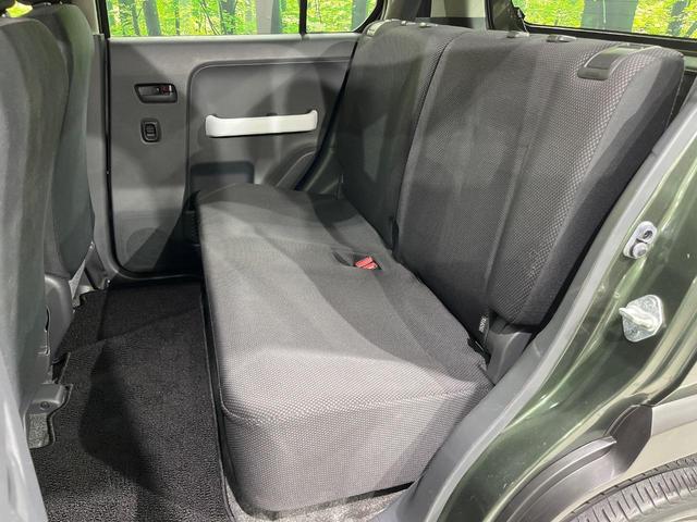 ハスラー A 4WD 禁煙車 シートヒーター ETC CD再生 エアコン キーレスエントリー トラクションコントロール プライバシーガラス ドアバイザー 盗難防止システム 衝突安全ボディ 横滑り防止装置(31枚目)