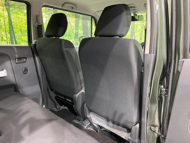 ハスラー A 4WD 禁煙車 シートヒーター ETC CD再生 エアコン キーレスエントリー トラクションコントロール プライバシーガラス ドアバイザー 盗難防止システム 衝突安全ボディ 横滑り防止装置(33枚目)