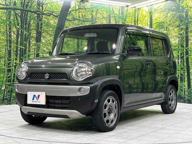 ハスラー A 4WD 禁煙車 シートヒーター ETC CD再生 エアコン キーレスエントリー トラクションコントロール プライバシーガラス ドアバイザー 盗難防止システム 衝突安全ボディ 横滑り防止装置(44枚目)