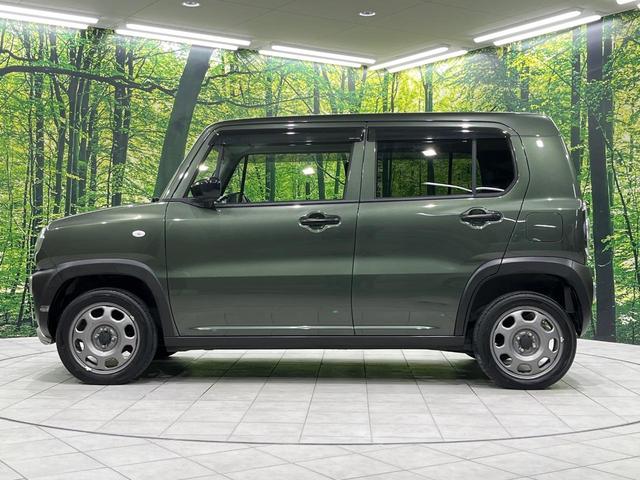 ハスラー A 4WD 禁煙車 シートヒーター ETC CD再生 エアコン キーレスエントリー トラクションコントロール プライバシーガラス ドアバイザー 盗難防止システム 衝突安全ボディ 横滑り防止装置(45枚目)