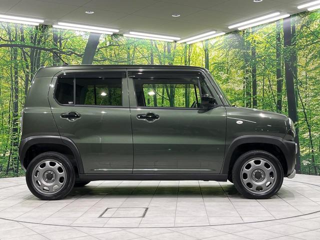 ハスラー A 4WD 禁煙車 シートヒーター ETC CD再生 エアコン キーレスエントリー トラクションコントロール プライバシーガラス ドアバイザー 盗難防止システム 衝突安全ボディ 横滑り防止装置(47枚目)
