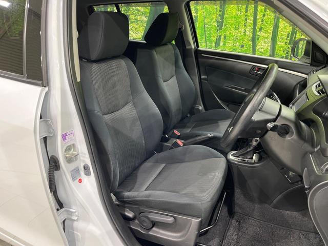 スイフト XG 禁煙車 SDナビ Bluetooth接続 ETC スマートキー&プッシュスタート オートエアコン 14インチアルミホイール ドアバイザー プライバシーガラス(9枚目)