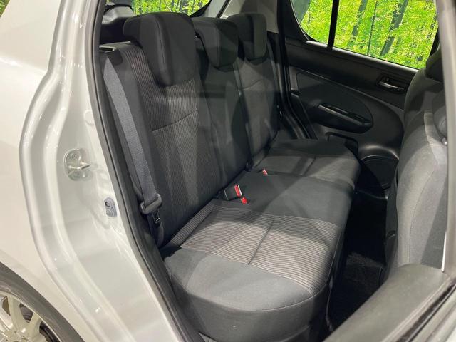 スイフト XG 禁煙車 SDナビ Bluetooth接続 ETC スマートキー&プッシュスタート オートエアコン 14インチアルミホイール ドアバイザー プライバシーガラス(10枚目)